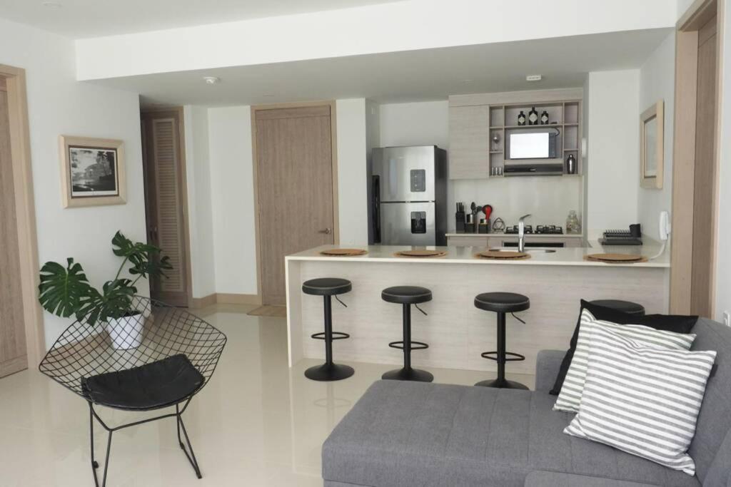 Apartamento Con Playa Privada Morros Eco Apartamento *