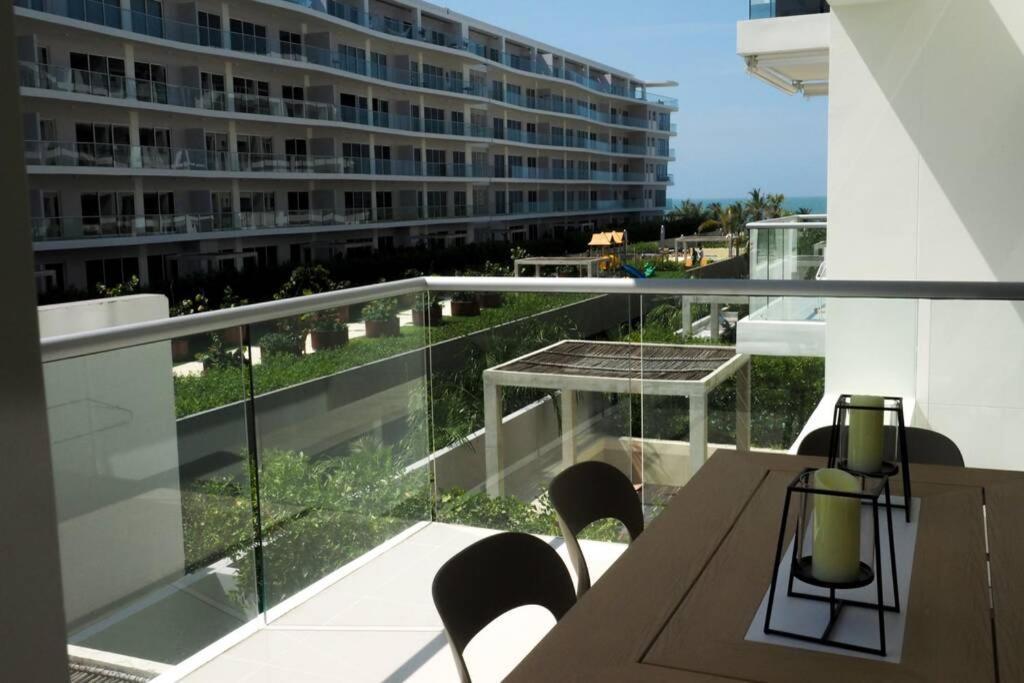 Apartamento Apartamento Con Playa Privada Morros Eco *
