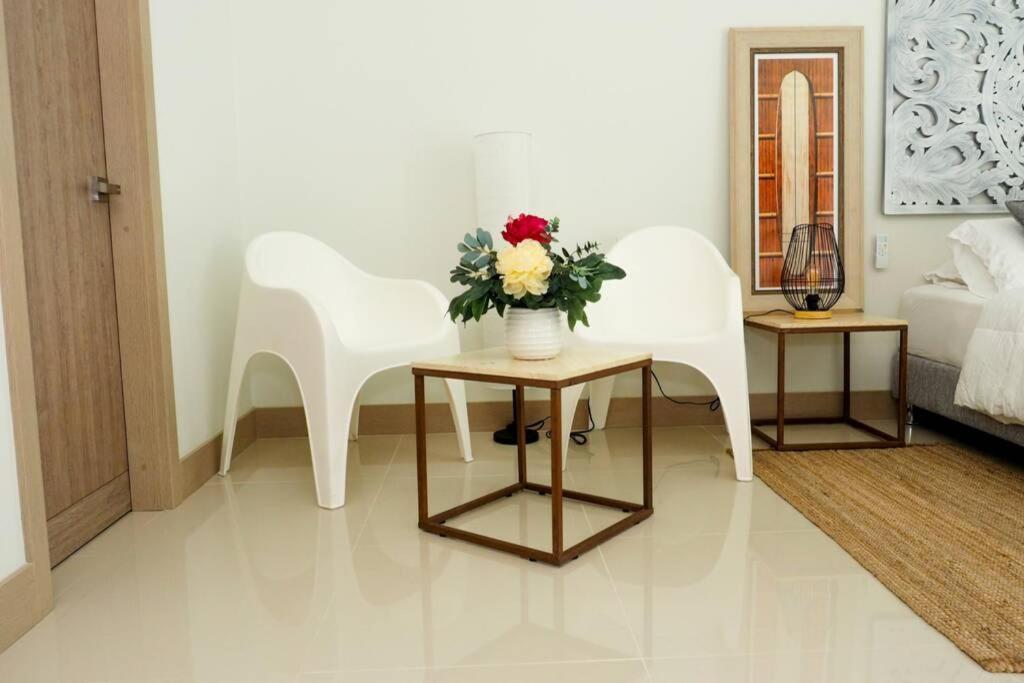 Apartamento Apartamento Con Playa Privada Morros Eco Cartagena