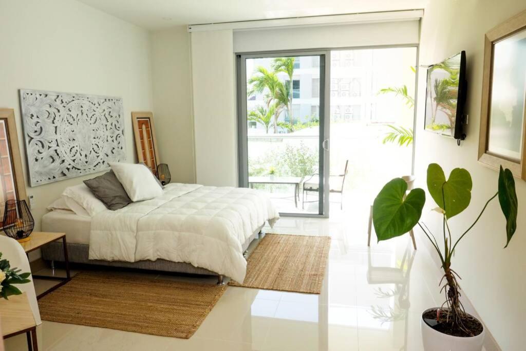 Apartamento Apartamento Con Playa Privada Morros Eco
