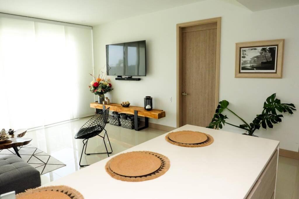 Apartamento Con Playa Privada Morros Eco