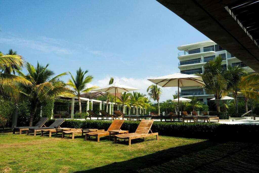 Apartamento Con Playa Privada Morros Eco * Cartagena