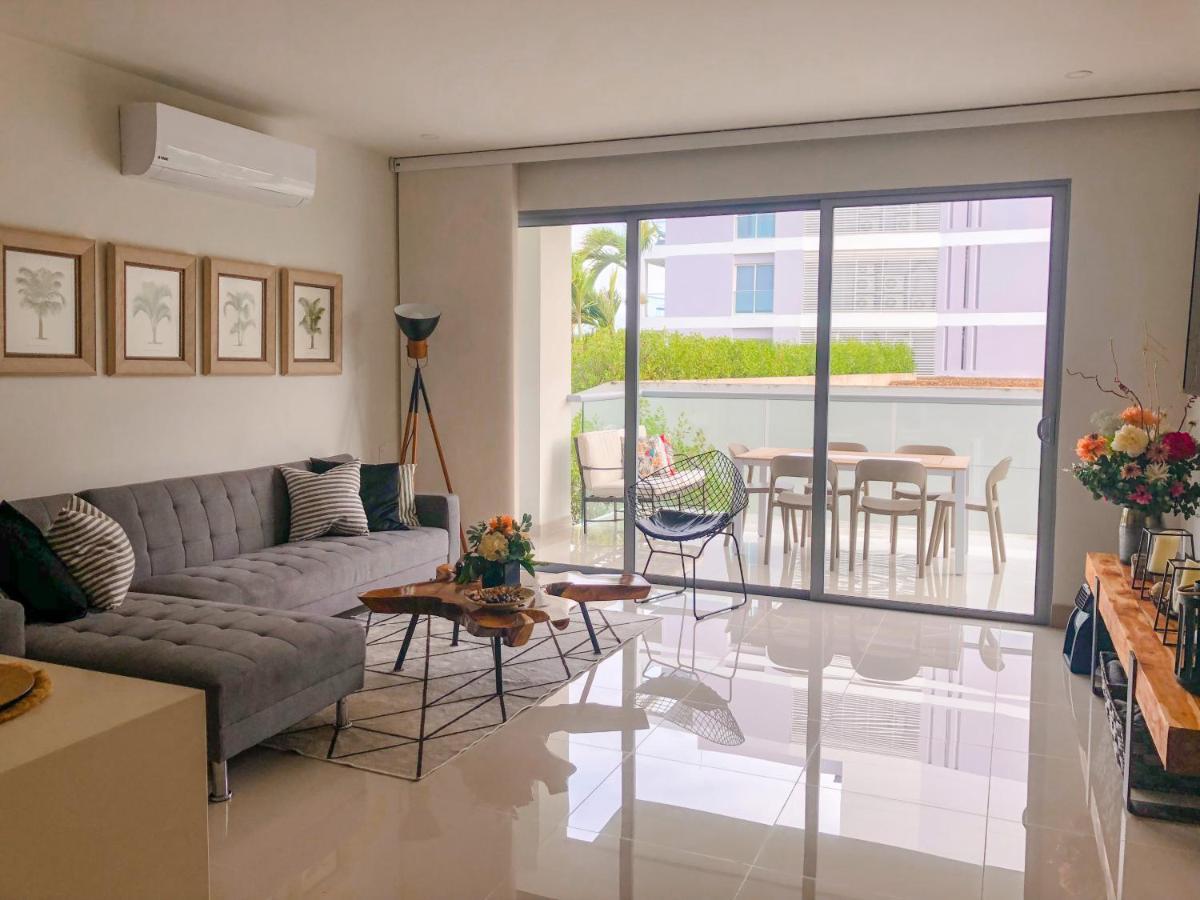 Apartamento Apartamento Con Playa Privada Morros Eco *