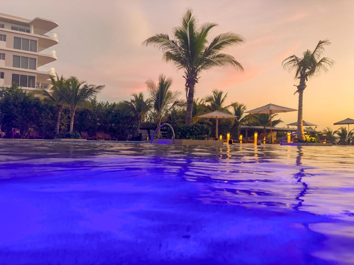 Apartamento Con Playa Privada Morros Eco Cartagena